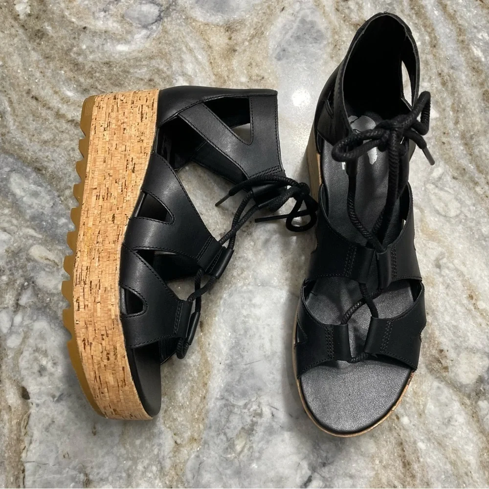 Sorel excellent pre